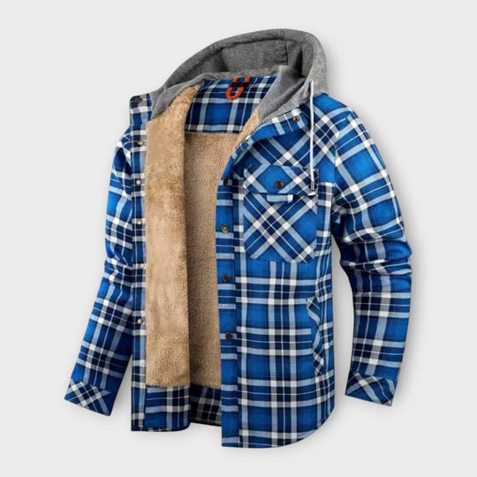 Luca - Veste homme doublée