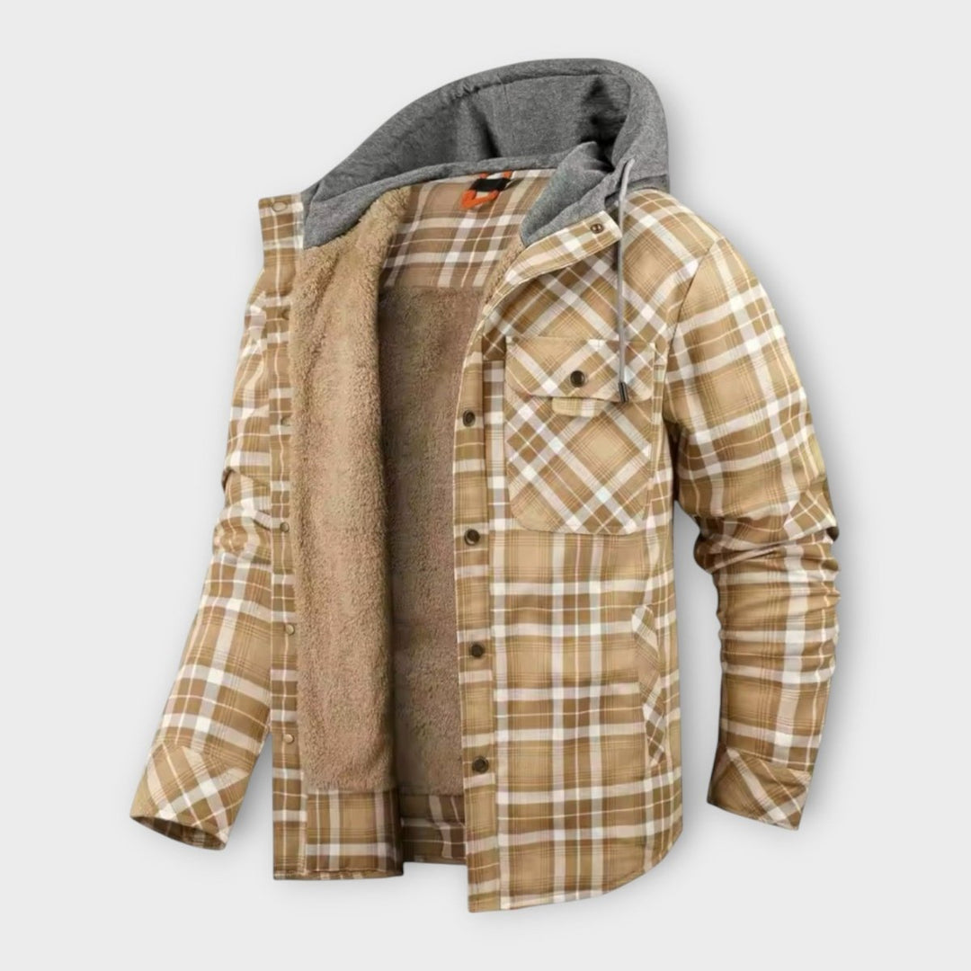Luca - Veste homme doublée