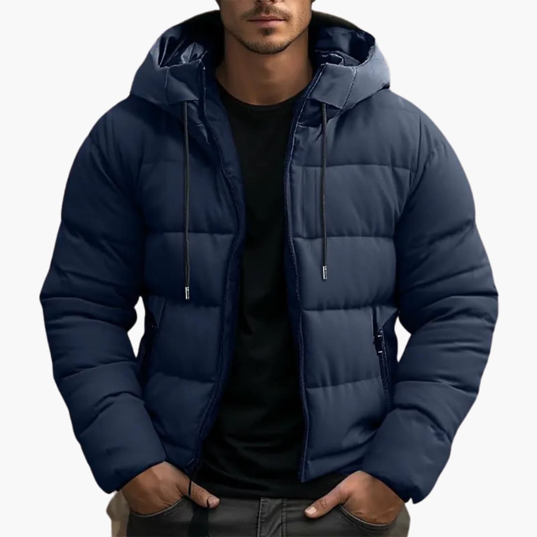 Luca | Veste d'hiver doublée ultra-chaude