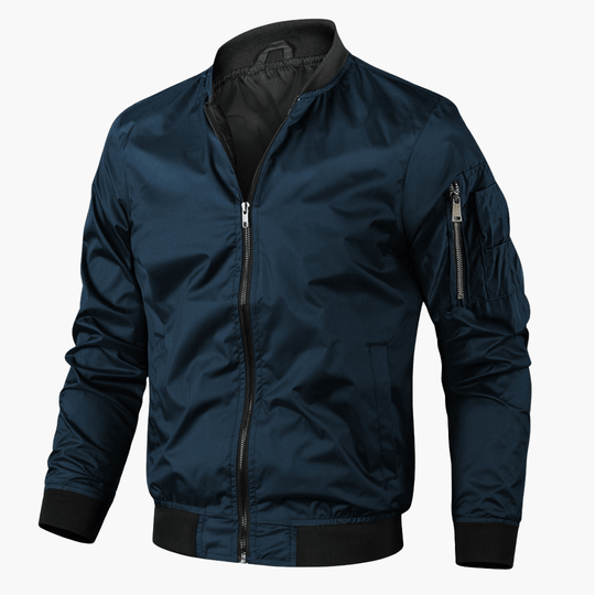 Luca | Blouson aviateur vintage pour homme
