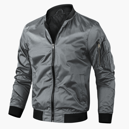 Luca | Blouson aviateur vintage pour homme