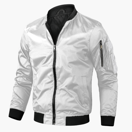 Luca | Blouson aviateur vintage pour homme