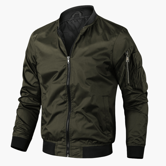 Luca | Blouson aviateur vintage pour homme
