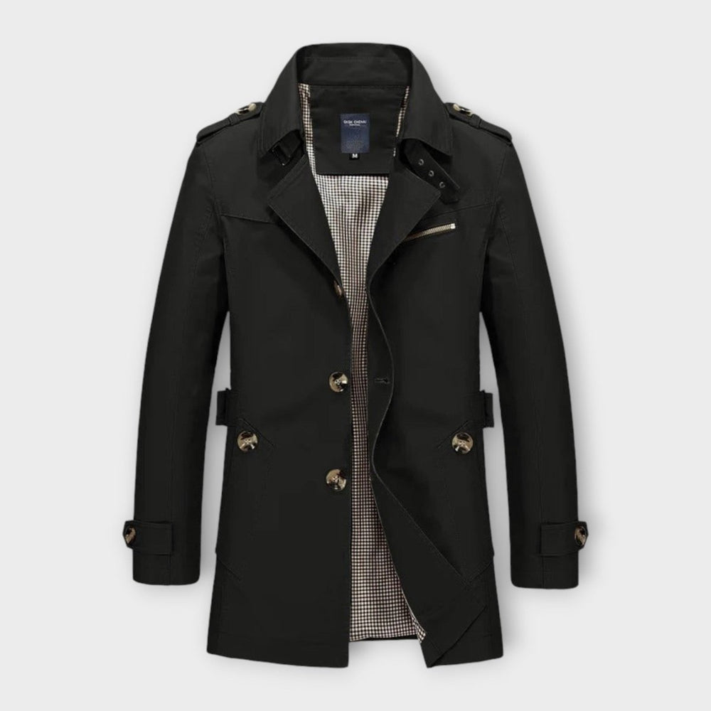 Lucas - Manteau homme élégant