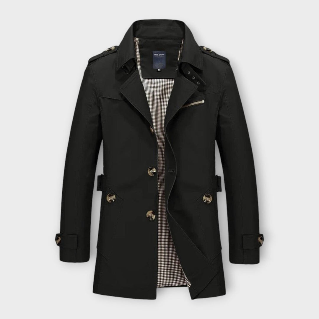Lucas - Manteau homme élégant