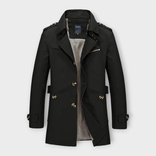 Lucas - Manteau homme élégant