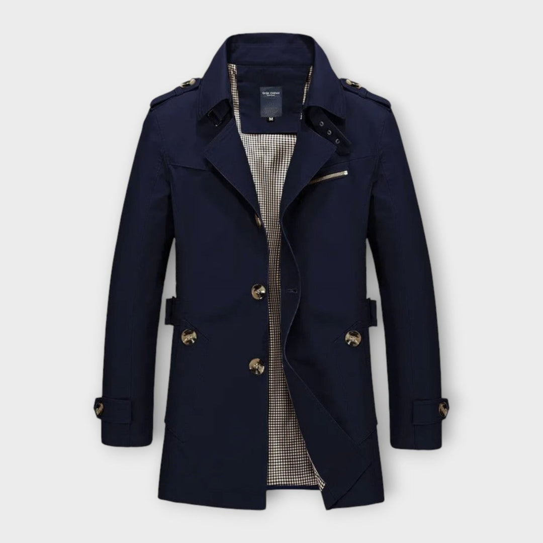 Lucas - Manteau homme élégant