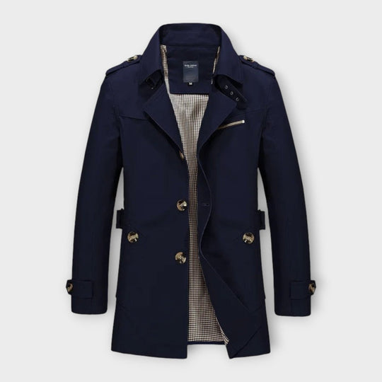 Lucas - Manteau homme élégant