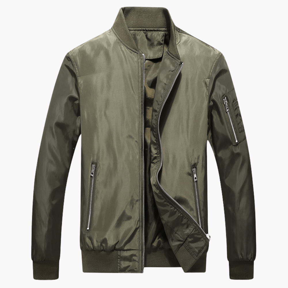 Luis | Blouson aviateur pour homme