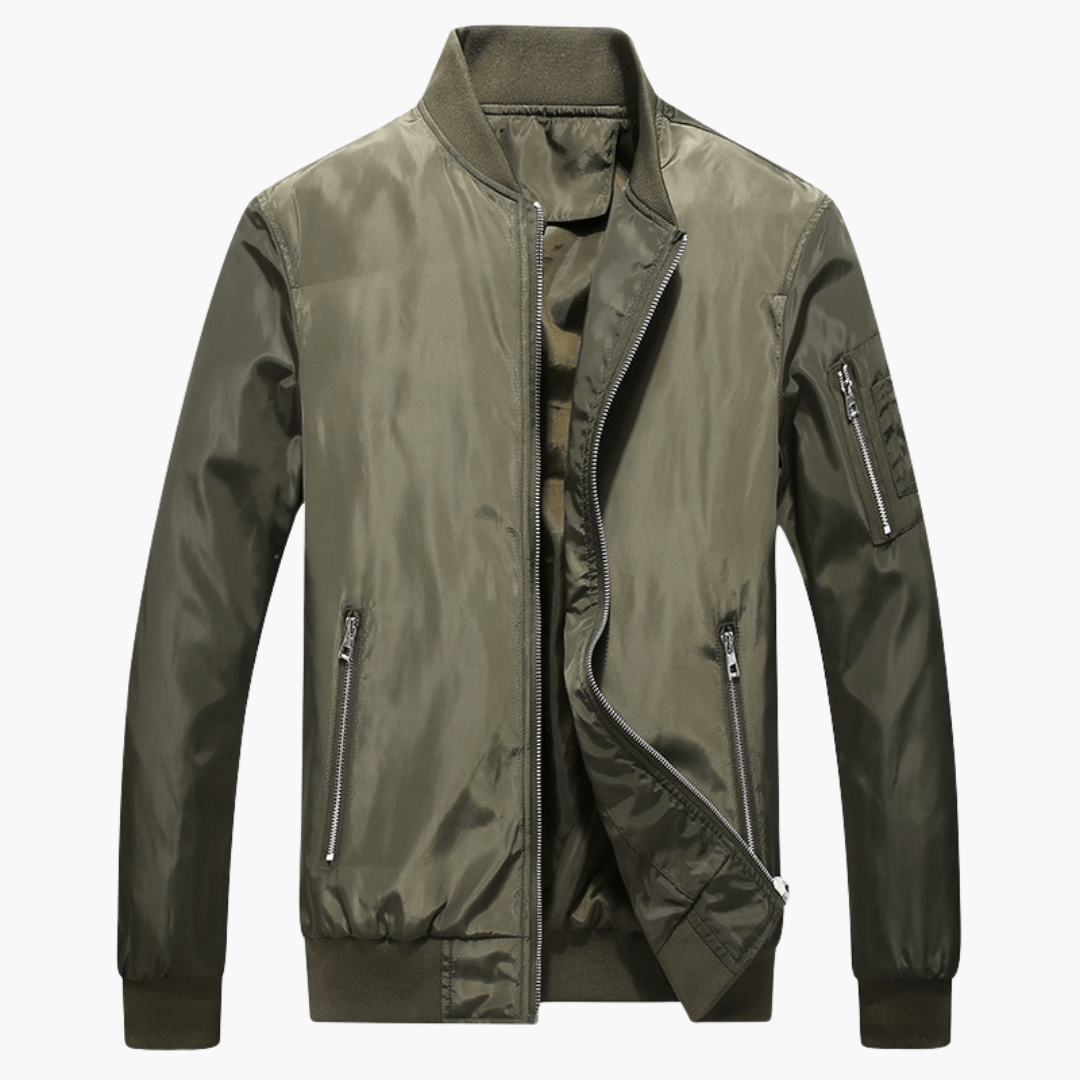 Luis | Blouson aviateur pour homme