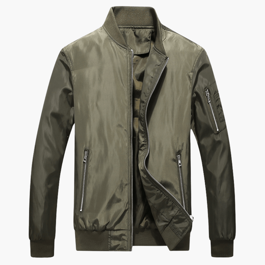Luis | Blouson aviateur pour homme