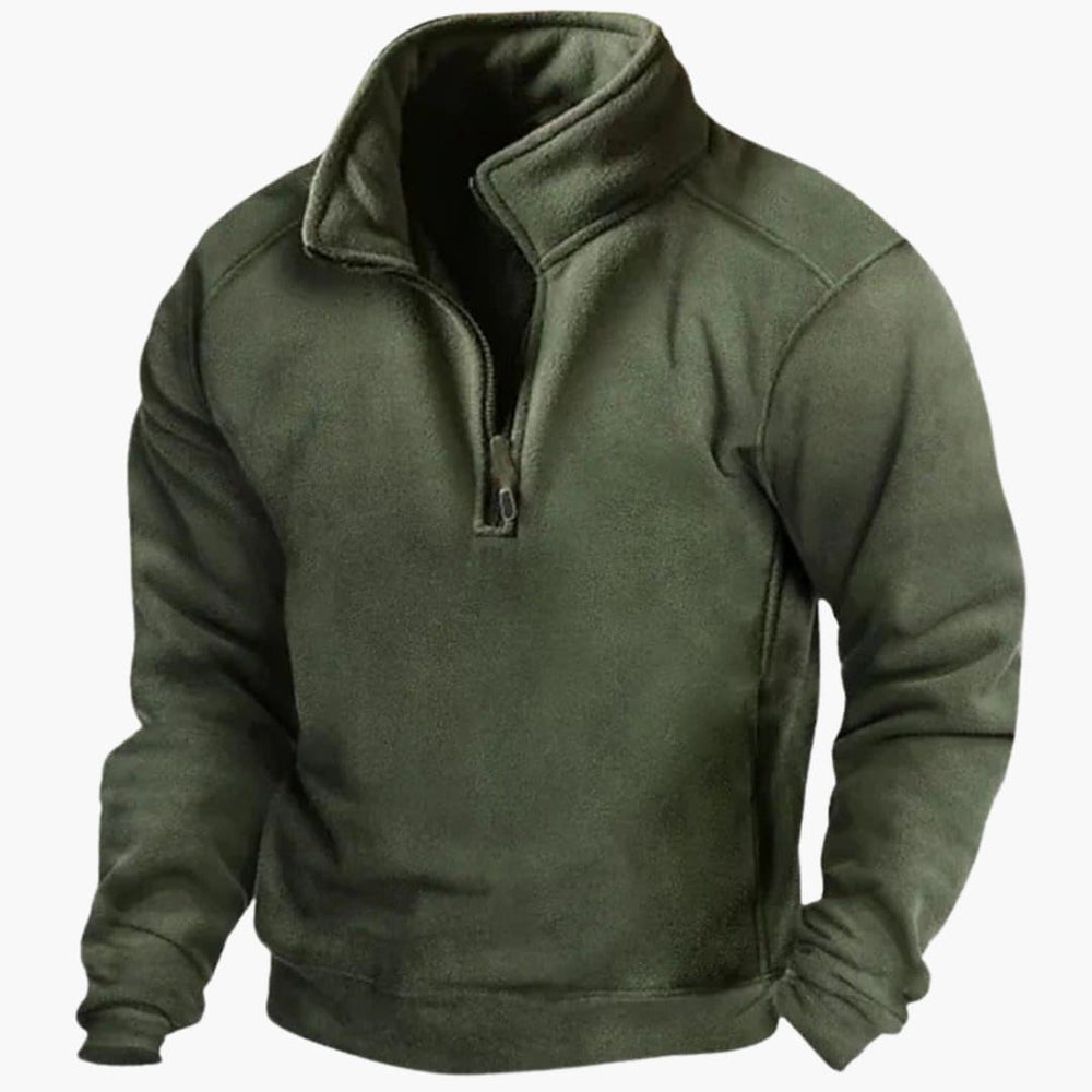 Luis | Pull polaire élégant