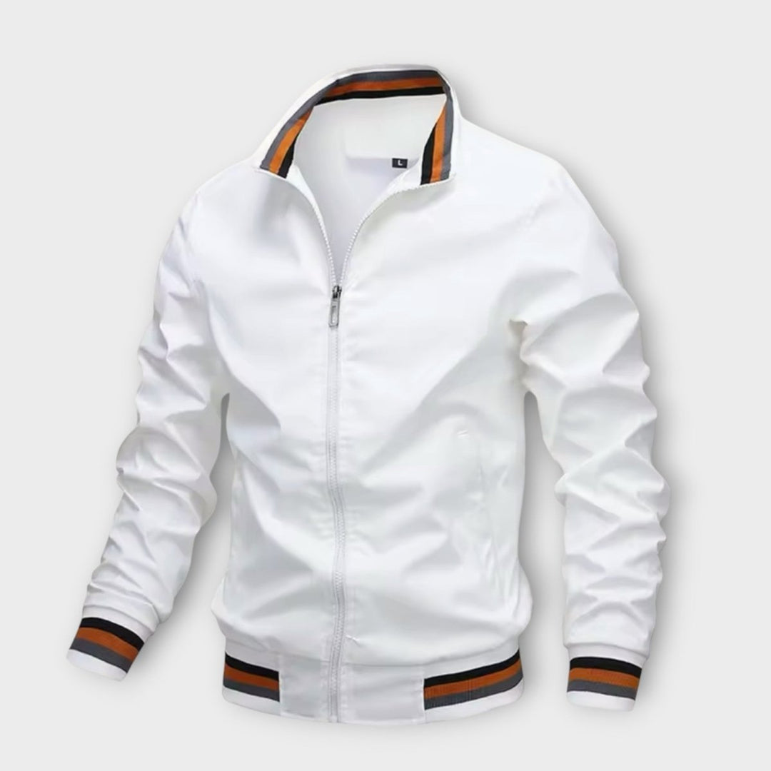 Lukas - Veste d'automne déperlante 