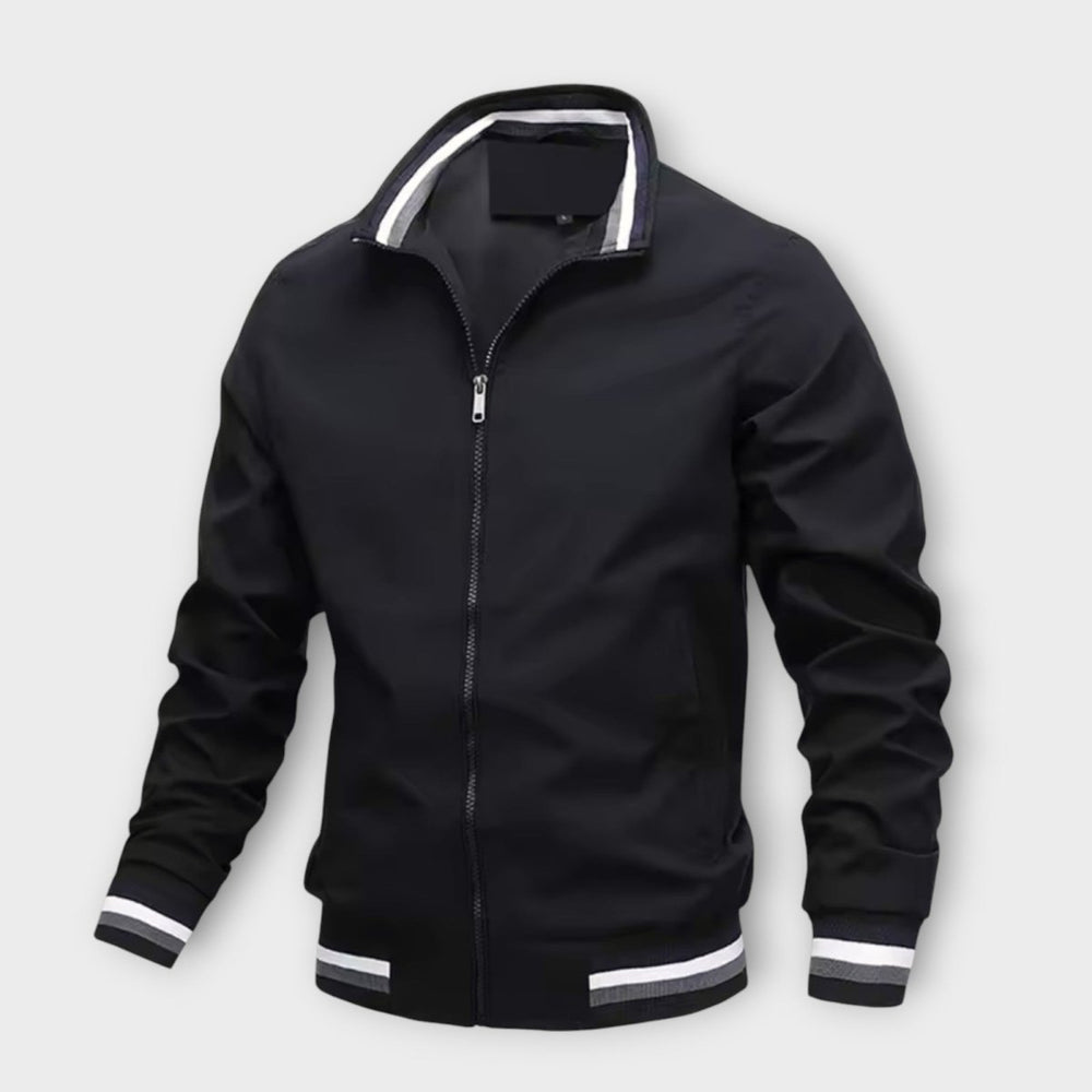 Lukas - Veste d'automne déperlante 