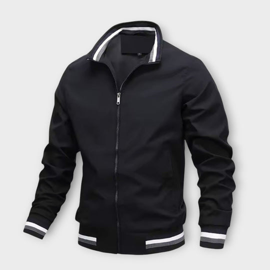 Lukas - Veste d'automne déperlante 