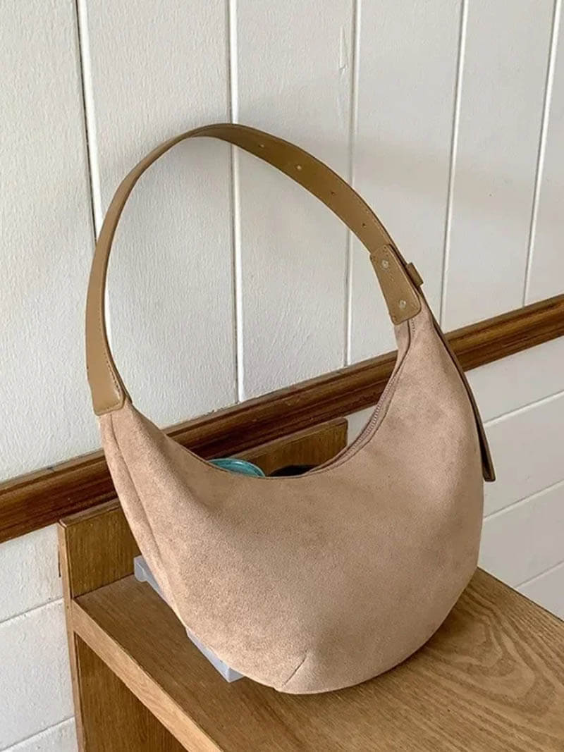 Sac en daim Lydia