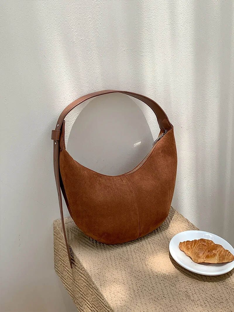 Sac en daim Lydia