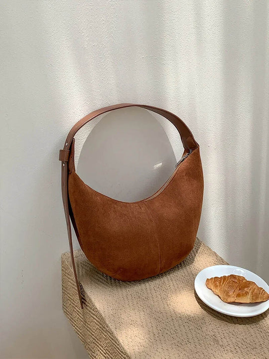 Sac en daim Lydia