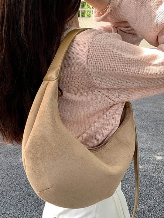 Sac en daim Lydia