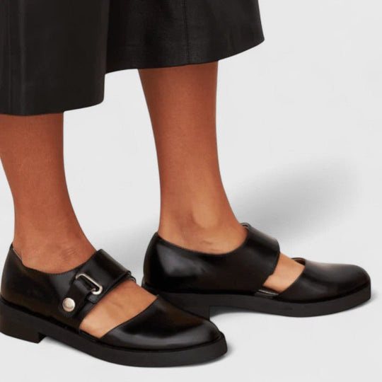 Lysanne | Chaussures rétro élégantes au style moderne