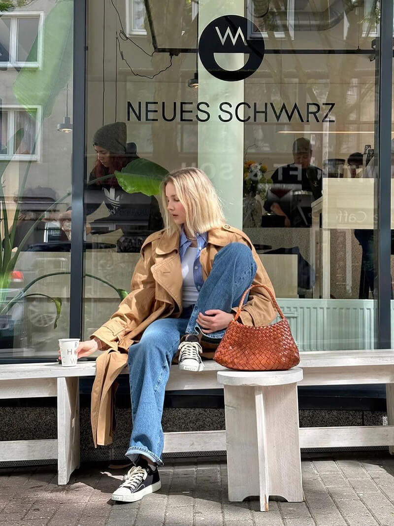 Sac madeleine