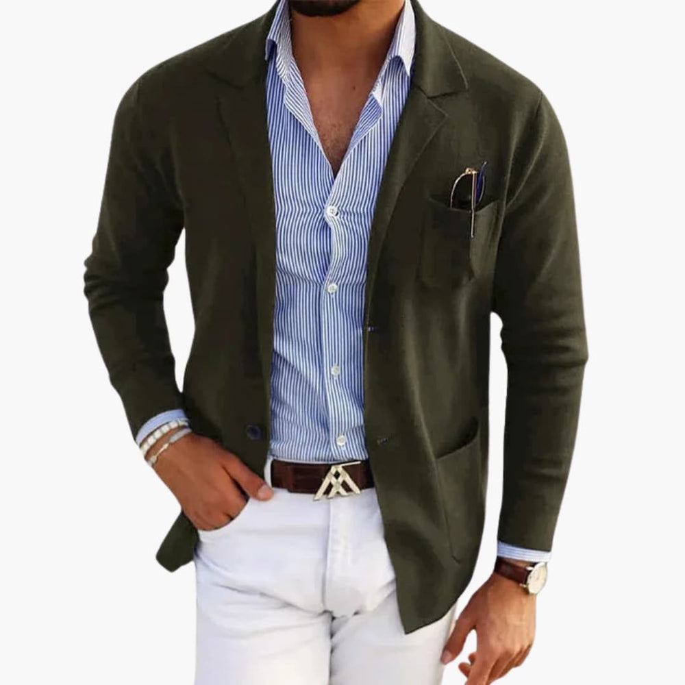 Manuel | Blazer élégant pour homme