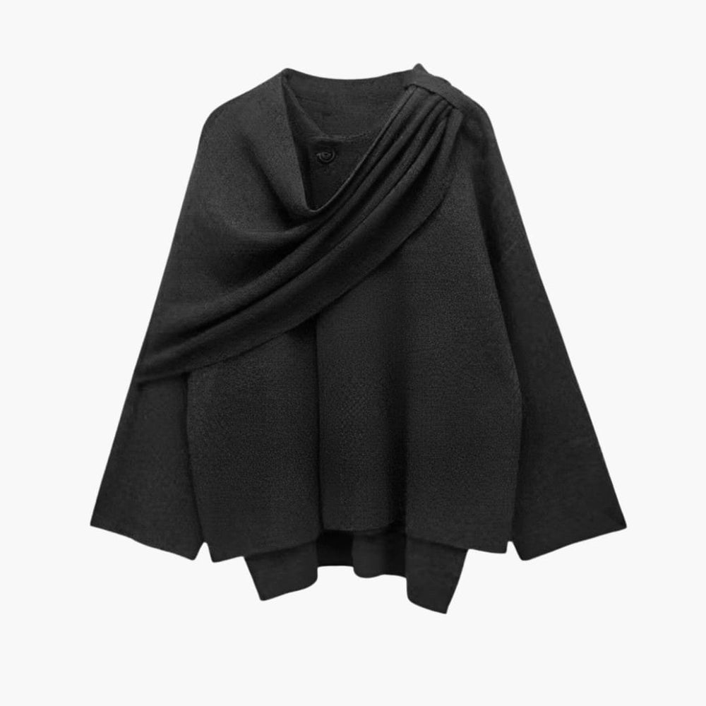 Mara | Manteau cape viral