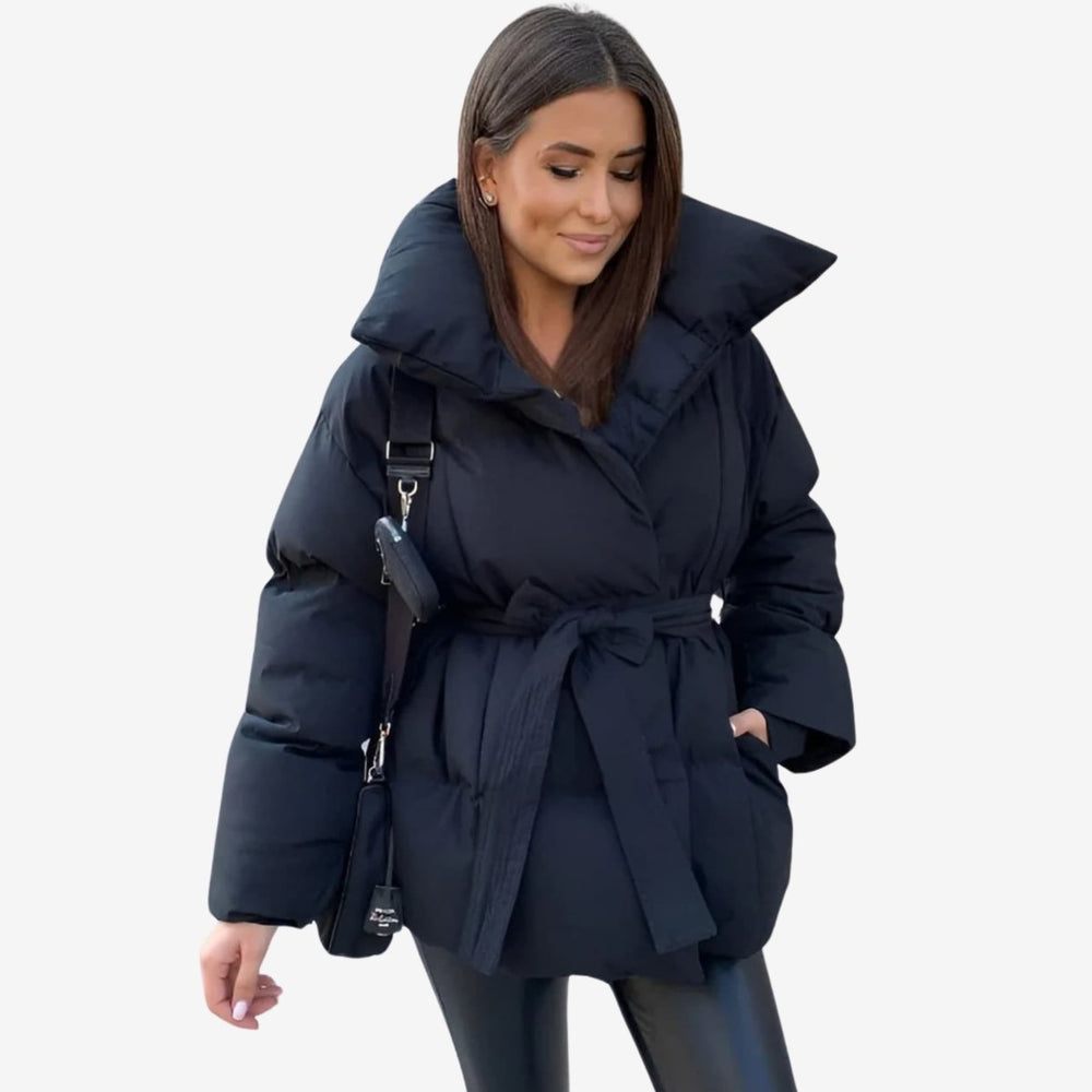 Maria | Veste matelassée élégante