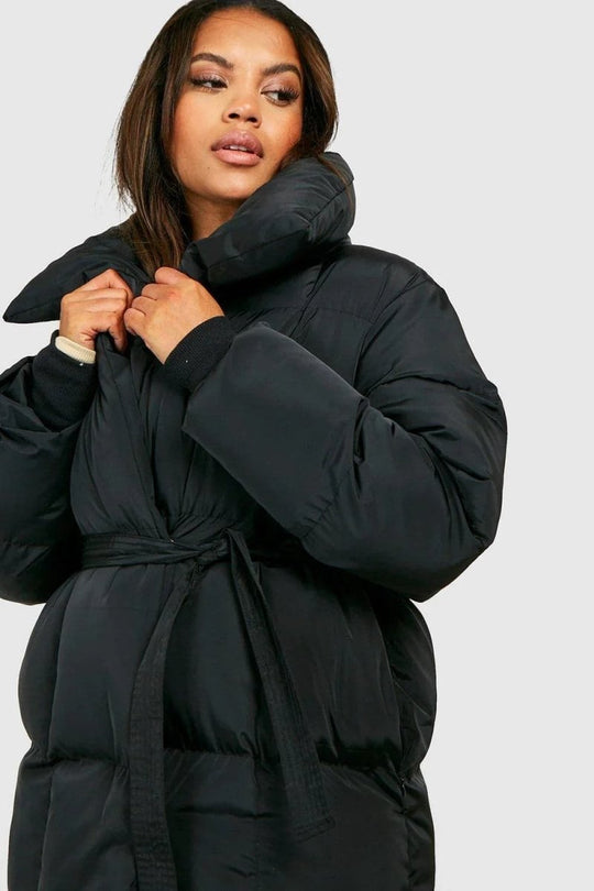 Maria | Veste matelassée élégante