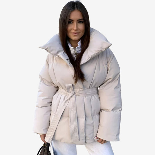 Maria | Veste matelassée élégante