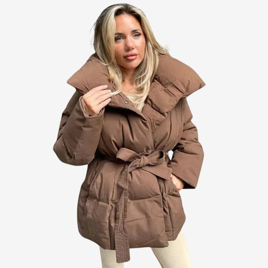 Maria | Veste matelassée élégante