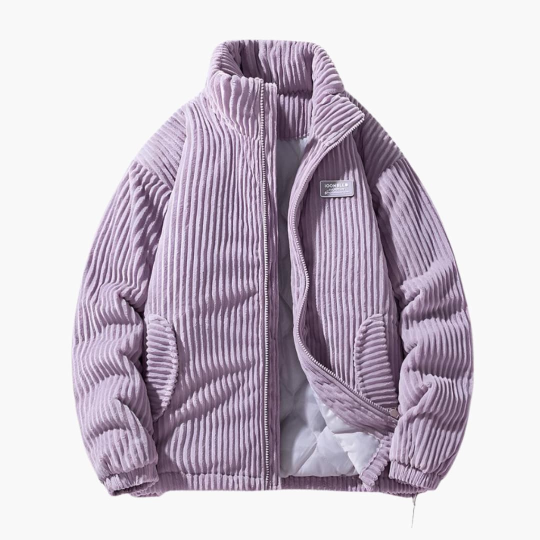 Mario | Veste élégante en velours côtelé