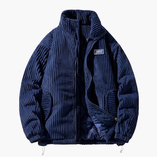 Mario | Veste élégante en velours côtelé
