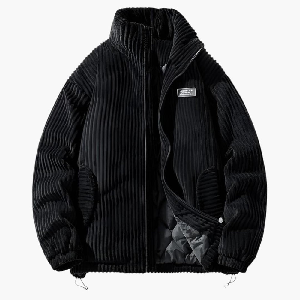 Mario | Veste élégante en velours côtelé