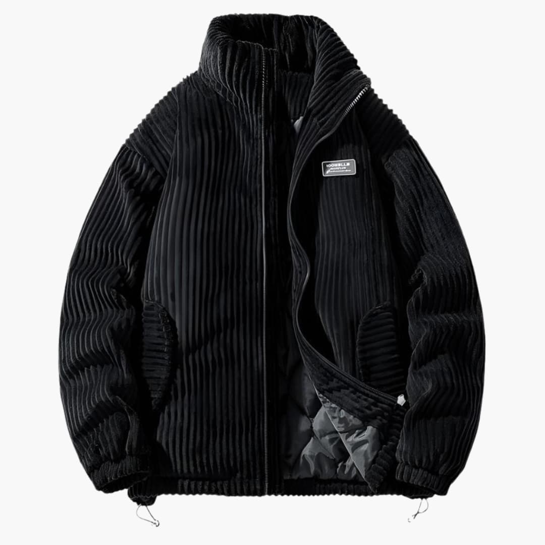 Mario | Veste élégante en velours côtelé