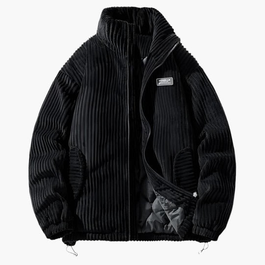 Mario | Veste élégante en velours côtelé