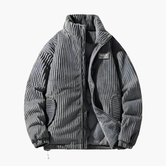 Mario | Veste élégante en velours côtelé