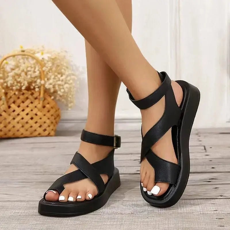 Marleen | Sandales orthopédiques confortables