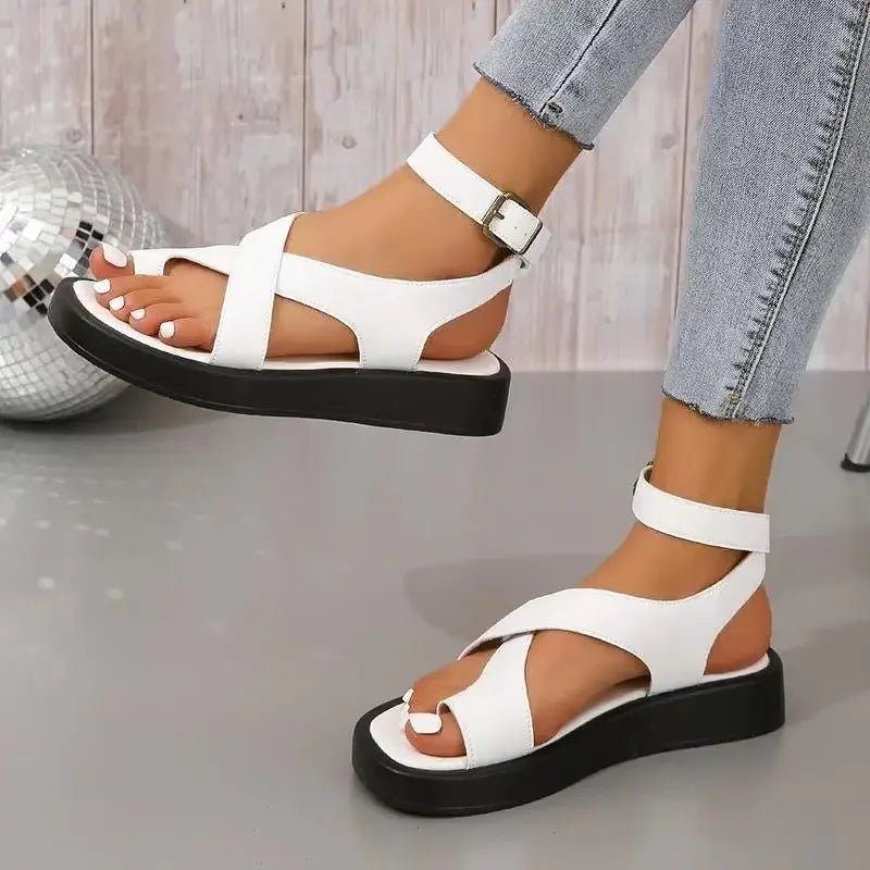 Marleen | Sandales orthopédiques confortables