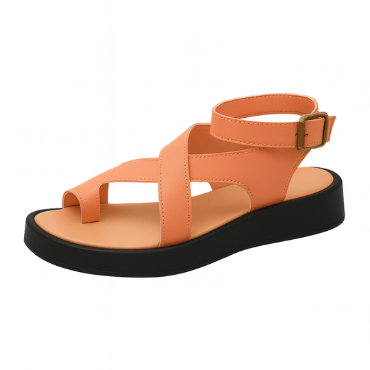 Marleen™ | Sandales orthopédiques tendance pour un confort optimal
