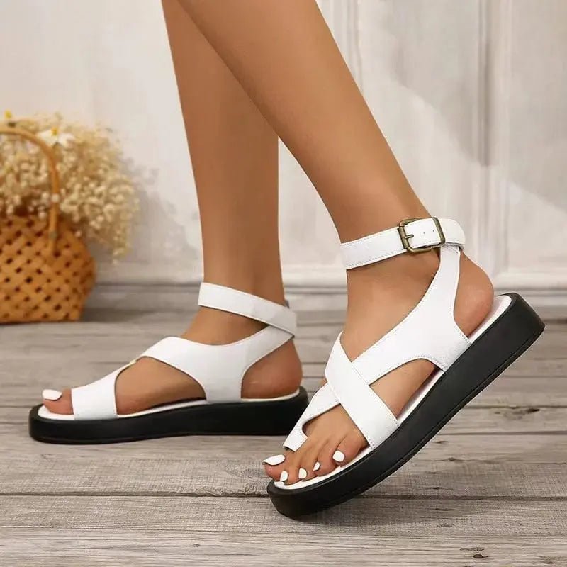 Marleen™ | Sandales orthopédiques tendance pour un confort optimal