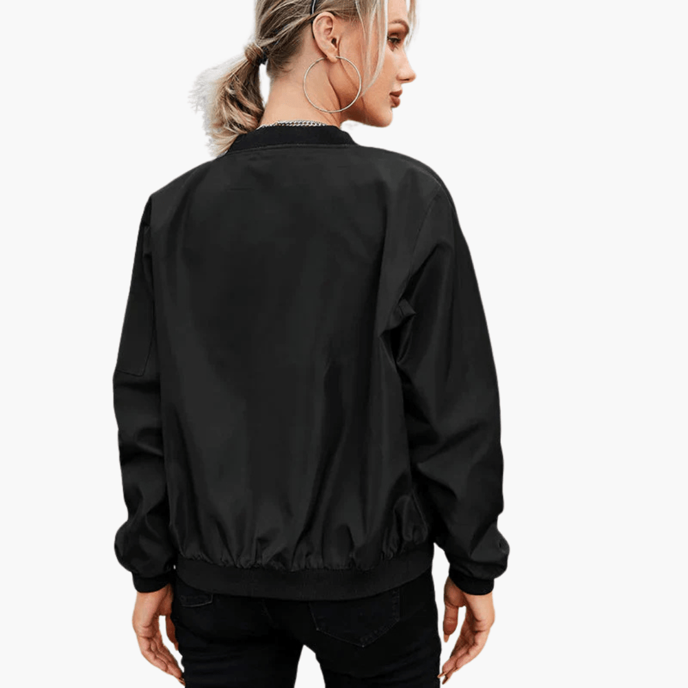 Marlene | Blouson aviateur pour femme