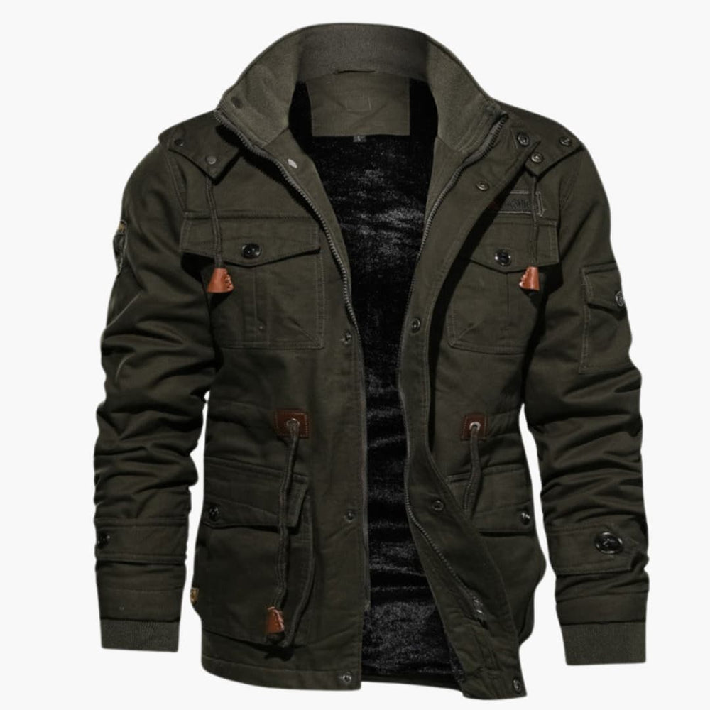 Marshal™ | La veste d'hiver du pilote