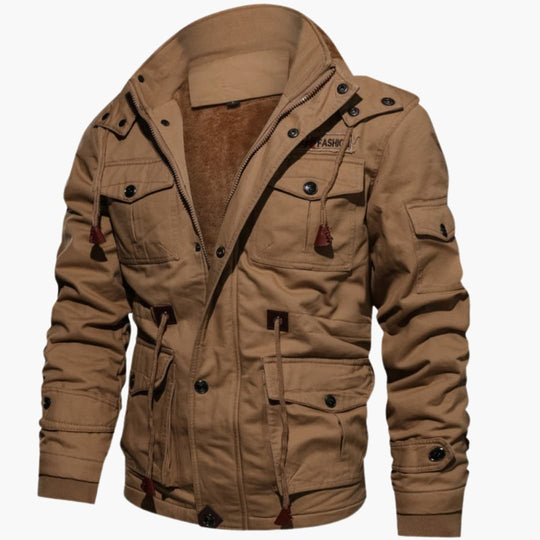 Marshal™ | La veste d'hiver du pilote