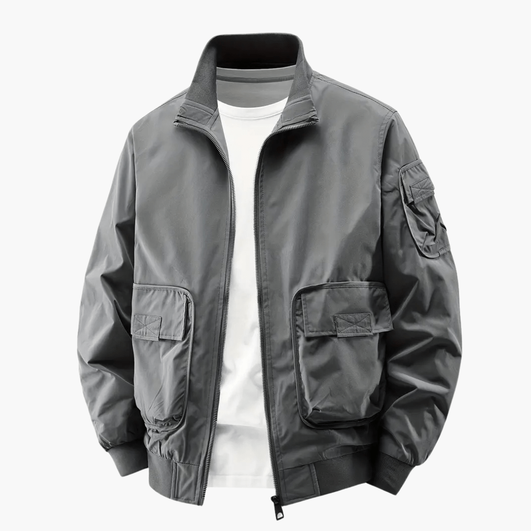 Martin | Blouson aviateur classique pour homme