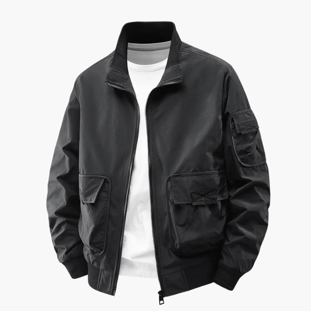 Martin | Blouson aviateur classique pour homme