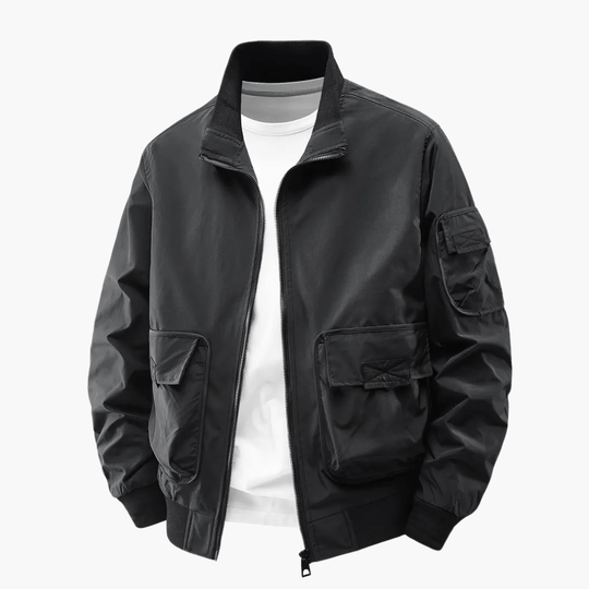 Martin | Blouson aviateur classique pour homme