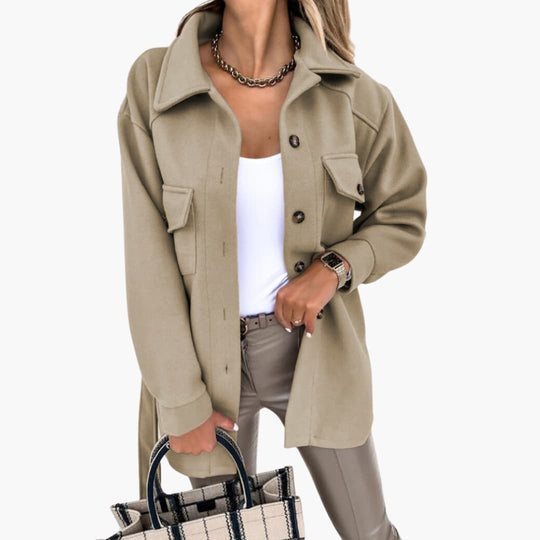 Melina | Veste chic et élégante