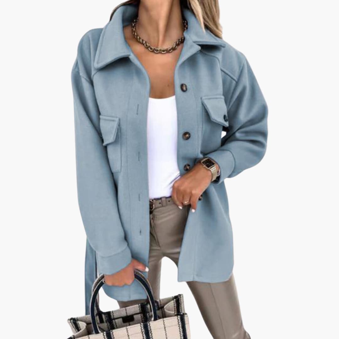Melina | Veste chic et élégante
