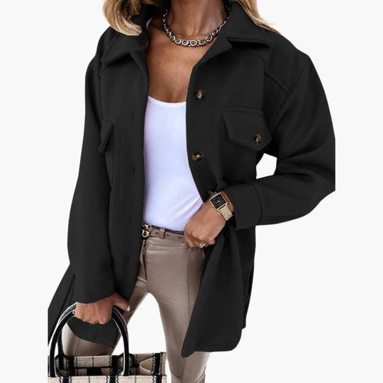 Melina | Veste chic et élégante